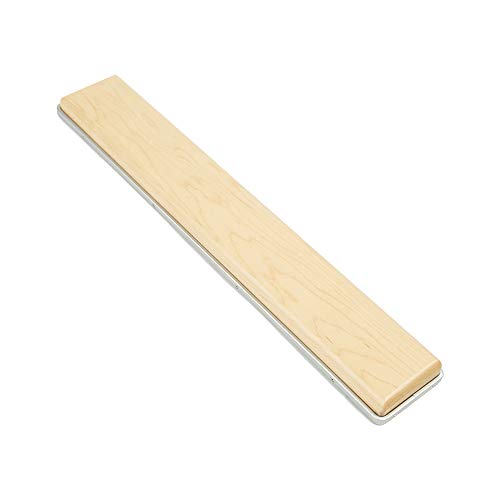 AZIO Retro Classic Palm Rest in Maple Wood (PR-RC-W02) - color: Maple