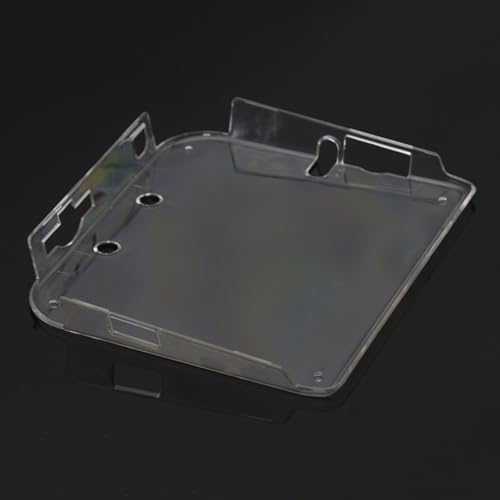 Clear Protective Case for 2DS Console Scratch Resistant Shell AntiDust Covers Precise Cutout and Easy Surfaces