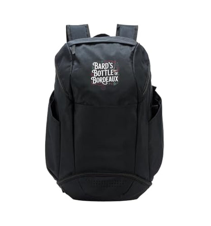 RPG Master D20 Role Playing Board Game Funny Gaming Sport Backpack