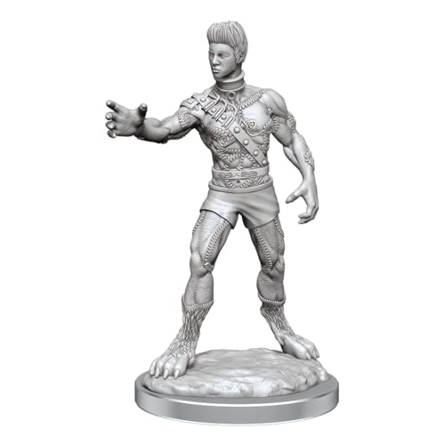 WizKids D&D Nolzur's Marvelous Miniatures: Headless Monster