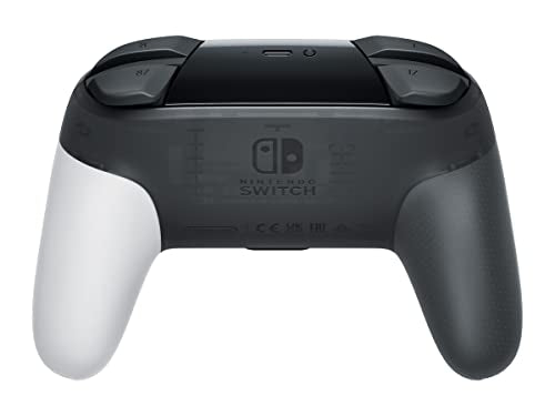 Nintendo Switch Pro Controller - The Legend of Zelda: Tears of the Kingdom Edition (Renewed)