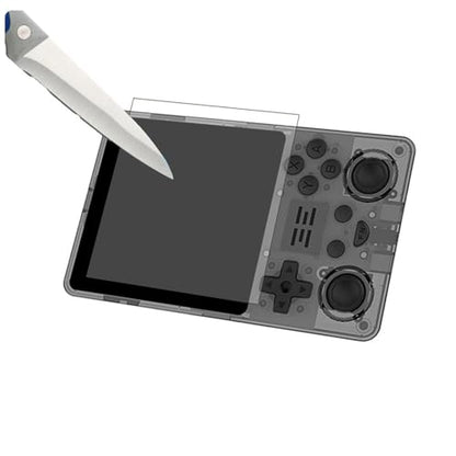 Shatterproof Film Screen Protector for RGB20SX Game Console Protector Film Full Screen Film