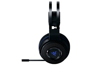 Razer Thresher Stereo Headset for PC,PS4, PS5: Lag-Free Wireless Connection - Retractable Digital Microphone - Custom Sound Control Dials - 16-Hour Battery Life