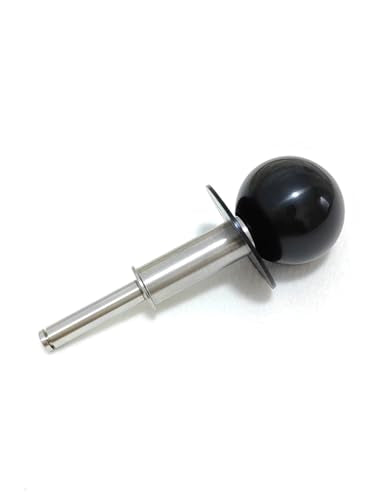 SZJLMKJ Quick Release Shaft Link 2 Detachable Shaft with Ball Top for Sanwa joystitck Seimitsu Stick Victrix Pro FS Arcade Fight Stick