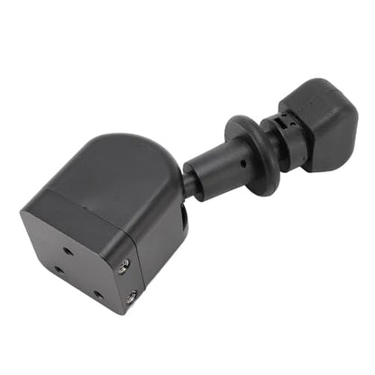 SparkFeng PC USB Handbrake, Simulated Brake SIM Games, L Handbrake with less Steel Handle, Compatible with G27 G29 G923 G920 T300 T300RS T GT, for
