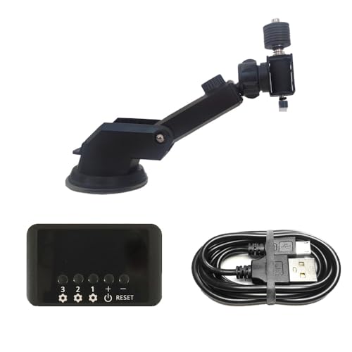 Pankia Box Physical Click Keyboard Auto Clicker Mouse Jigglier Simulated Finger Tapper Game Assistance Keep Computer Laptop Active - size: Full Keyboard Clicker