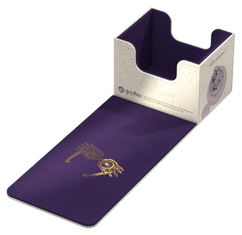 Ultimate Guard - Sidewinder 100+ Xenoskin - Harry Potter - Luna Lovegood - style: Luna