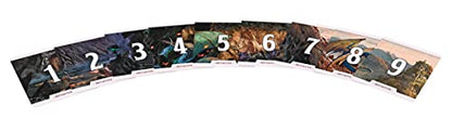 Dungeons & Dragons D&D Dungeon Master’s Screen: Dungeon Kit DM Accessories