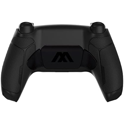 MODDEDZONE Smart Extreme Modded Controller + Anti Recoil 2 Remap Buttons & Interchangeable Thumbsticks & Hair Triggers, Tactical Buttons Compatible with PS5 Custom Controller PC (Bat) - color: Bat