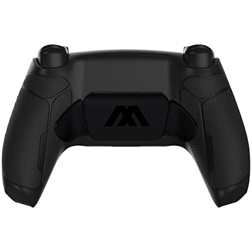 Custom Modded Controller for PS5 with Anti Recoil Mode - Remappable Paddles - Interchangeable Thumbsticks - Hair Triggers - Tactical Buttons - Wireless Joystick for PlayStation 5 with Unique Design MZ - color: MZ