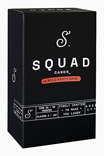A Party Game for Adults