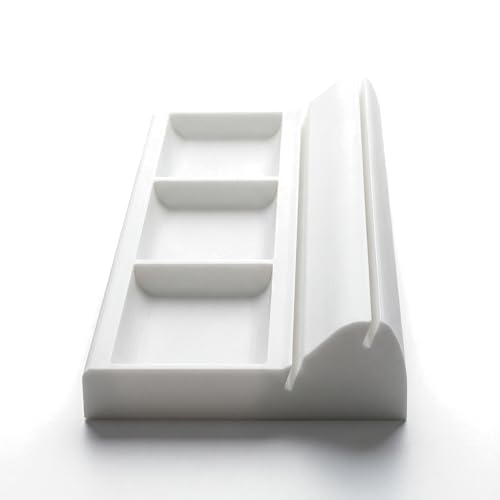 Player Tray Card Holder for Wingspan Board Game – Upright Card Display Stand | Organized Token Storage | Enhanced Gaming Experience for Tabletop Enthusiasts