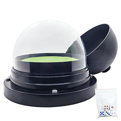 Automatic Dice Roller Cup with Dices for Adults Party Table Games EK1981
