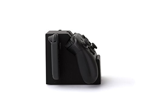 PowerA Joy-Con & Pro Controller Charging Dock for Nintendo Switch - Black