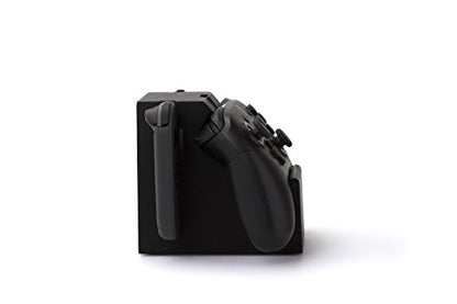 PowerA Joy-Con & Pro Controller Charging Dock for Nintendo Switch - Black