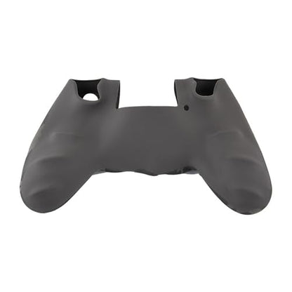 Protective Case Controller,Soft Silicone Sleeve Case,Gaming Controller Handle Cover,Controller Skin Cover Protective Case (Grey)