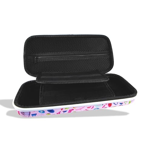 Sonix x Barbie Carrying Case for Nintendo Switch 1, Protective Travel Case | Barbie Dream Closet - color: Barbie Dream Closet