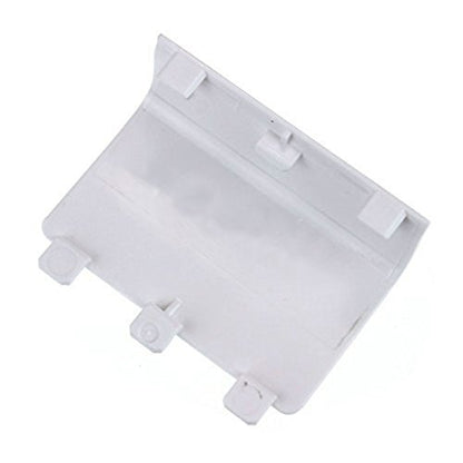 OSTENT Battery Door Shell Cover Case Replacement Part for Xbox One Wireless Controller - Color White