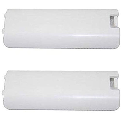 10 of White Replacement Battery Cover for Controller Remote