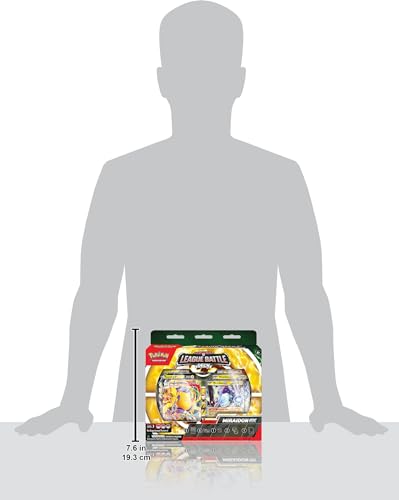 Pokémon TCG: Miraidon ex League Battle Deck