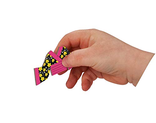 Janod - MagnetiBook 55 pc Magnetic Girl's Costumes Game - Creative Play - Enhances Creativity and Cognitive Skills - Portable Design, STEM Learning, Boosts Confidence | Promotes STEM Learning - Enhances Cognitive Skills - Portable Travel Design - Boosts K