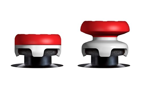 KontrolFreek Aim Boost Kit for Xbox One and Xbox Series X Controller | Includes Performance Thumbsticks and Precision Rings | Inferno Edition
