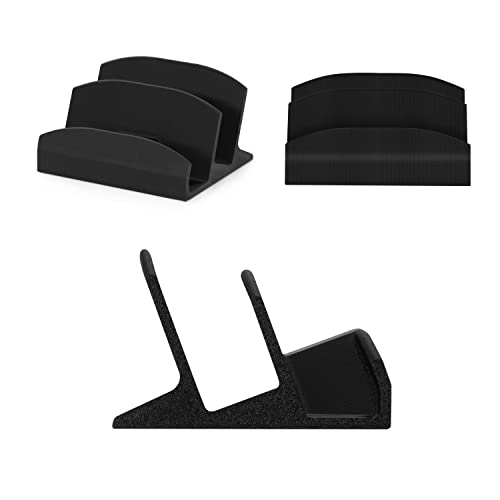 BRAINWAVZ Desktop Keyboard & Game Controller Holder Stand, Suitable for Small & Large Keyboards and Controllers for PS5, Xbox Series X, Xbox One, PS4, Switch, PC, Gamepads & More (DK04) - color: DK04