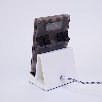 Charging Dock for RG353VS/RG353V Game Consoles, 3D Printed Magnetic Charger Base for Acrade Retro Game Console - style: Type8