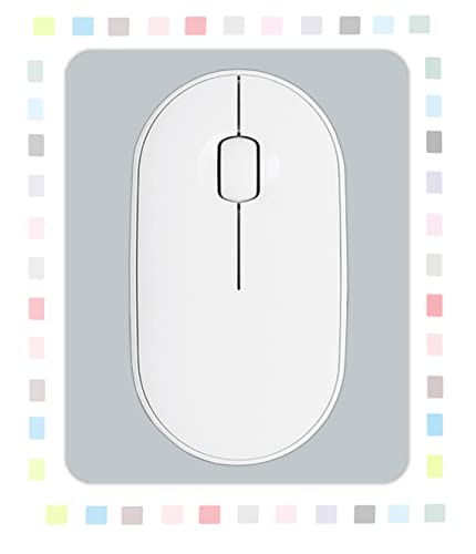 Small Rectangular Mouse pad Shop,only Takes up Mouse Space, Universal Mini Mouse pad Portable Waterproof, with Non-Slip Glue Base, Gray 5X6 inches, - color: Gray, size: 5x6 inches