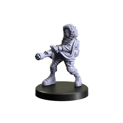 Monster Fight Club Combat Zone Product Line (Piranhas Starter Gang) - style: Piranhas Starter Gang