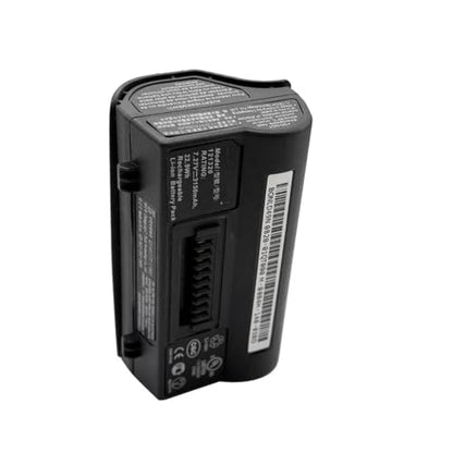 2-Pack 121320 Battery Replacement Compatible with Trimble TSC7 Controller 7.27V 3150mAh Rechargeable Surveying Battery for GPS RTK Data Collector