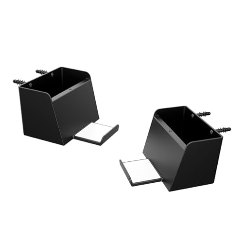 Space Saving Wall Mount Gaming Accessory Stand for Controllers Headsets and Other Small Electronic Devices Easy Install ABS Headphones and Controller Shelf