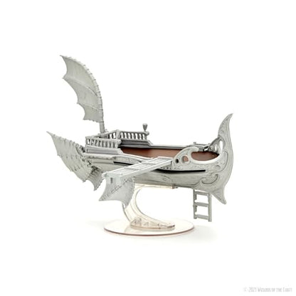 WizKids D&D Nolzur's Marvelous Miniatures: Skycoach