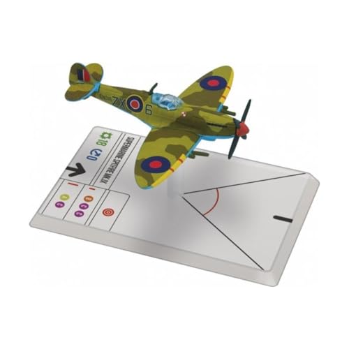 Wings of Glory Expansion Skalski Spitfire MK.IX - style: (Skalski) Spitfire MK.IX