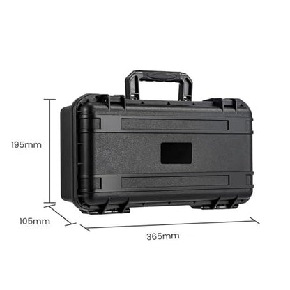 Hard Shell Carrying Case Waterproof Bag Cover for ASUS ROG Xbox Ally X/ROG Xbox Ally Gaming Handheld Console,Storage Case Professional Bag for Xbox ROG Ally Dock,Power Cord,Accessories