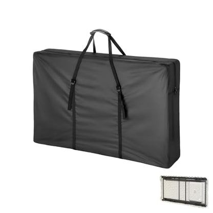 Folding Fish Cleaning Table Bag, Carry Bags for Outdoor Sink Table | Storage Bag for Camping/Party/Fish Cleaning Station, Waterproof Dustproof Protective Cover - 46x24x3.5 in - size: 46" x 24" x 3.5"