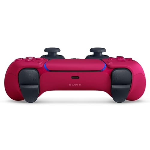 PlayStation DualSense Wireless Controller Midnight Black (Renewed) - color: Black