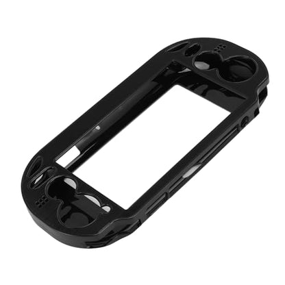 YOUTHINK Premium Material Protective Case Cover for VITA 1000 PSV 1000, Guard Your Device from Drops and Scratches, Game Console Protective Shell for VITA 1000 (Black) - color: Black