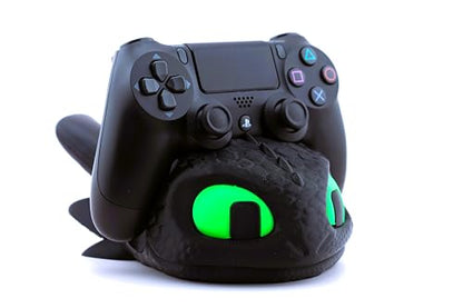 Dragon Controller Stand Holder for Xbox | Gamer Gift | 3D Printed Accessory | Gaming Desk Decor
