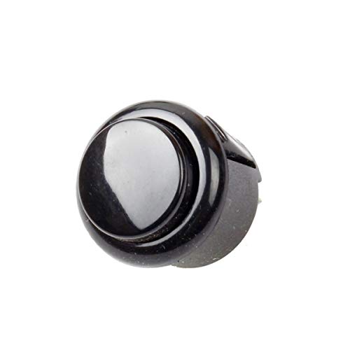 EG STARTS 10x 24mm Arcade Push Buttons Switch for Video Games Arcade Machine DIY Parts Mame Jamma Raspberry Pi KOF Arcade Pinball Machine Parts & Accessories