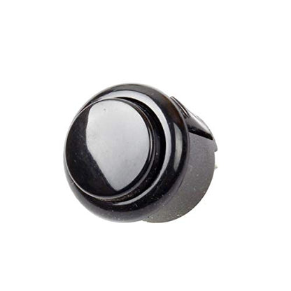 EG STARTS 10x 24mm Arcade Push Buttons Switch for Video Games Arcade Machine DIY Parts Mame Jamma Raspberry Pi KOF Arcade Pinball Machine Parts & Accessories