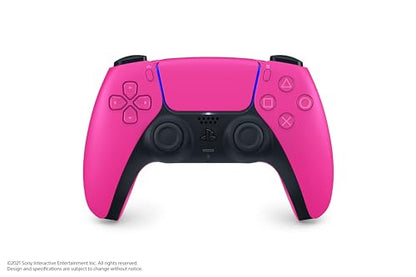 PlayStation Sony 5 DualSense Wireless Controller - Nova Pink (Renewed) - color: Nova Pink