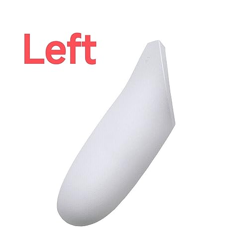 Battery Cover Case Right/Left for Meta Oculus Quest 2 VR Headset Touch Controller Replacement Part (Right)