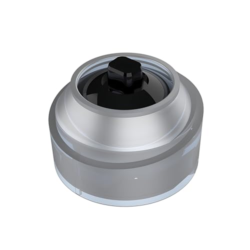ZD Right Stick Module – Replacement Joystick for O+ Excellence Controller (K-Silver TMR JS13 Pro Black) - color: Right Stick - K-Silver TMR JS13 Pro Black