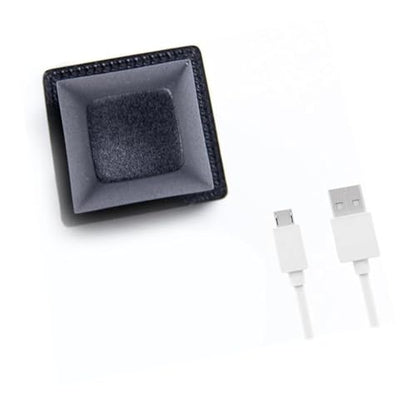 Programmable RGB Mini Macro Keypad with Blue Switch - Customizable Shortcut Keyboard for Gaming and DIY Projects