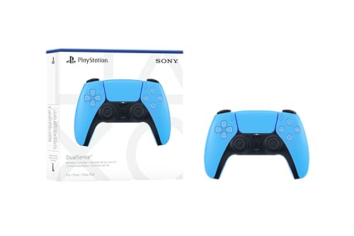 PlayStation DualSense® Wireless Controller - Starlight Blue - color: Starlight Bluee