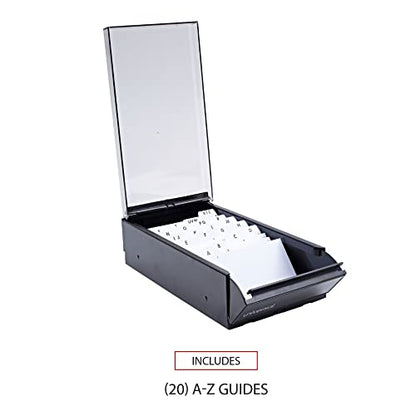 Universal Business Card File