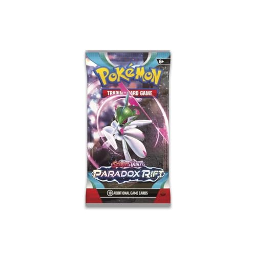 Pokemon TCG: Scarlet & Violet: Paradox Rift: Booster Pack - 10 Cards