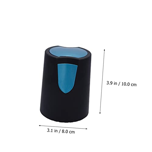 Toddmomy 1pc Stylish Plastic Dice Cup Portable Storage Container for Dice Games for Ktv Bar and Family Gatherings for Liar and Party Table Game Props