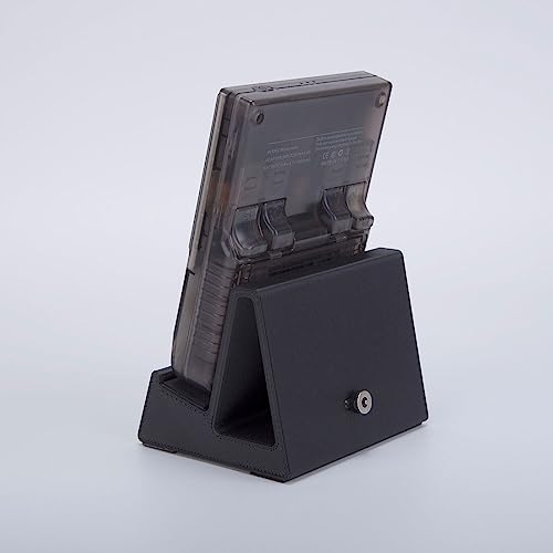 Charging Dock for Miyoo Mini Plus Retro Handheld Game Console, 3D Printed Magnetic Charger Base for Acrade Retro Game Console - style: Type1